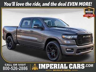 Used 2025 RAM 1500 Laramie w/ Night Edition