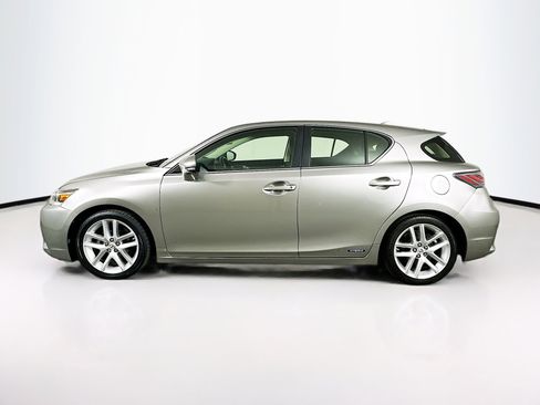 Used 2017 Lexus CT 200h w/ Seat Comfort Package image 4