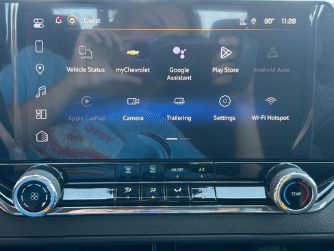 New 2026 Chevrolet Colorado W/T image 14