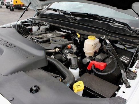 New 2024 RAM 5500 Tradesman image 22