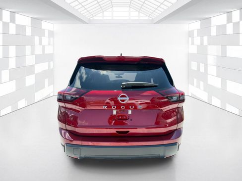 New 2026 Nissan Rogue S FWD image 7