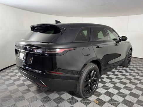 Certified 2025 Land Rover Range Rover Velar S image 7