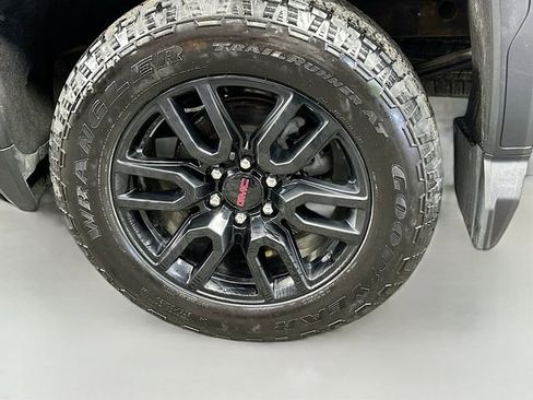 Used 2024 GMC Sierra 1500 Pro w/ Graphite Edition AWD/4WD image 25