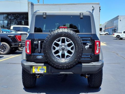 Used 2024 Ford Bronco Badlands AWD/4WD image 22