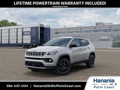 New 2026 Jeep Compass Latitude
