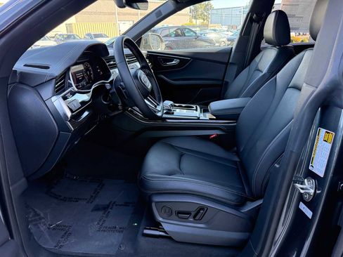 New 2025 Audi Q8 Premium Plus image 20