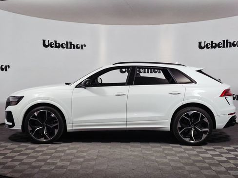 Used 2023 Audi RS Q8 AWD/4WD image 4