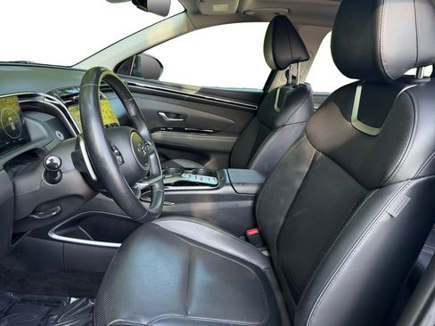 Used 2024 Hyundai Tucson Limited AWD/4WD image 9