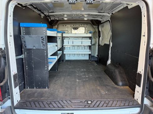 Used 2018 Ford Transit 150 130 Low Roof w/ Interior Upgrade Package image 8