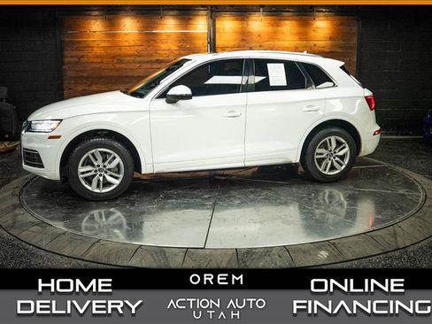 Used 2020 Audi Q5 2.0T Premium w/ Convenience Package AWD/4WD image 1