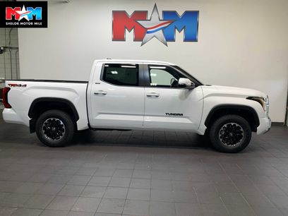 New 2026 Toyota Tundra SR5