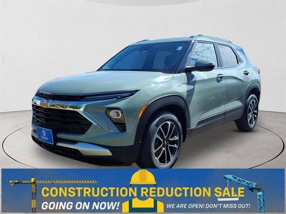 New 2026 Chevrolet TrailBlazer LT w/ Driver Confidence Package