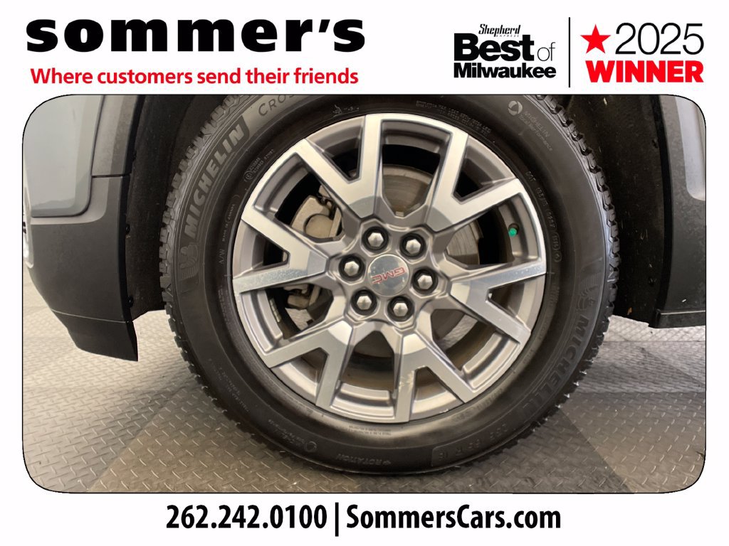 Used 2020 GMC Acadia SLT w/ Trailering Package AWD/4WD image 24