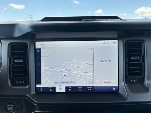 Used 2023 Ford Bronco Outer Banks AWD/4WD image 30