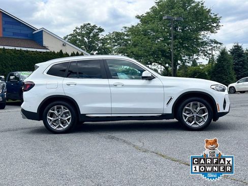 Used 2024 BMW X3 xDrive30i w/ Convenience Package AWD/4WD image 3