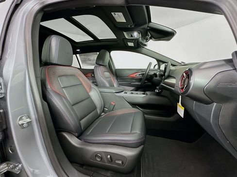 New 2026 Chevrolet Equinox EV RS image 29