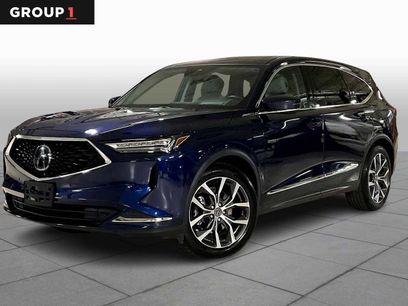 Used 2023 Acura MDX FWD w/ Technology Package