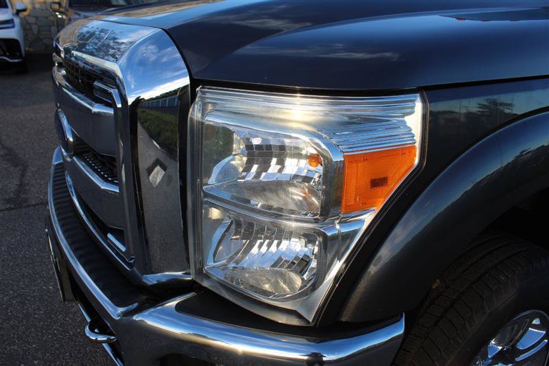 Used 2016 Ford F250 Lariat w/ Chrome Package AWD/4WD image 9