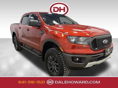Used 2019 Ford Ranger XLT w/ Equipment Group 301A Mid