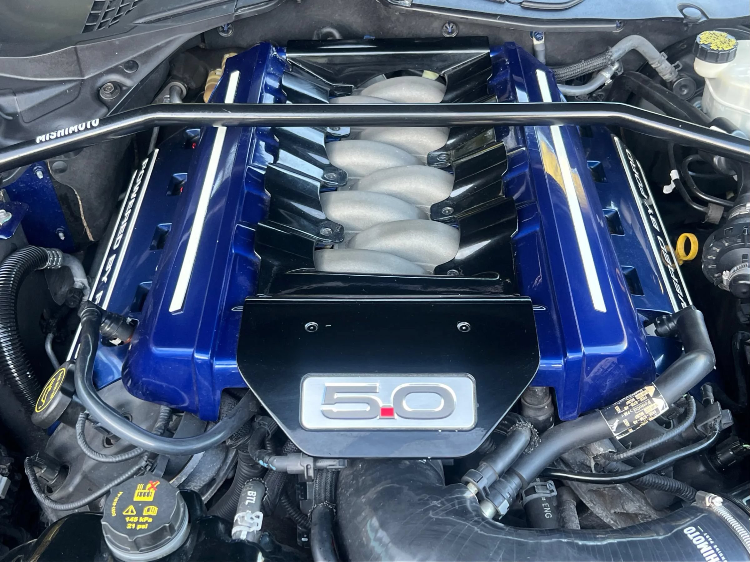 Used 2016 Ford Mustang GT RWD image 9