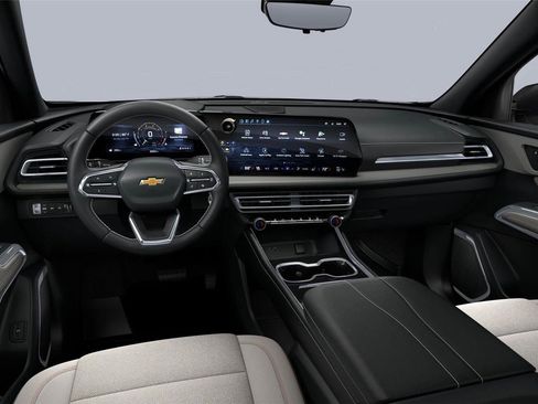 New 2026 Chevrolet Traverse LT w/ Midnight/Sport Edition AWD/4WD image 5