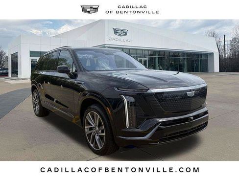 New 2026 Cadillac Vistiq Sport w/ LPO, Floor Liner Package image 1