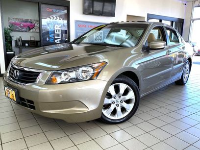 Used 2010 Honda Accord EX