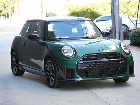 Used 2025 MINI Cooper John Cooper Works image 1