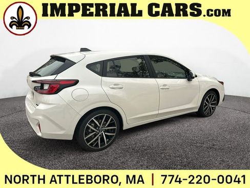 New 2026 Subaru Impreza 2.0i Sport image 8