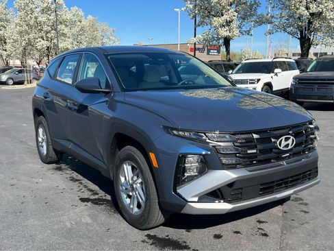 New 2026 Hyundai Tucson SE AWD/4WD image 4