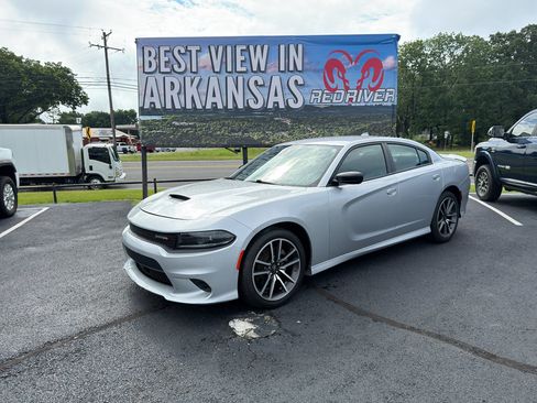 Used 2023 Dodge Charger GT w/ Plus Group RWD image 1