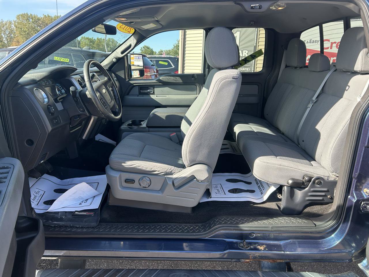 Used 2013 Ford F150 XLT w/ Luxury Equipment Group AWD/4WD image 11