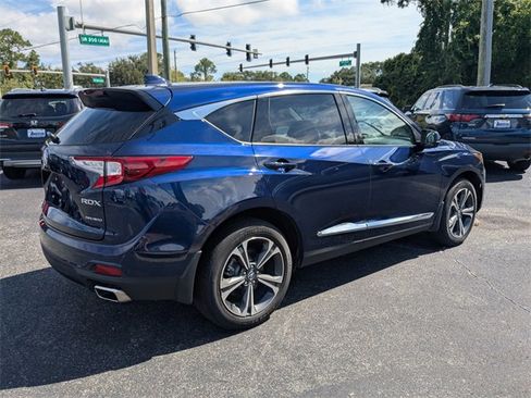 Used 2024 Acura RDX SH-AWD w/ Advance Package image 3