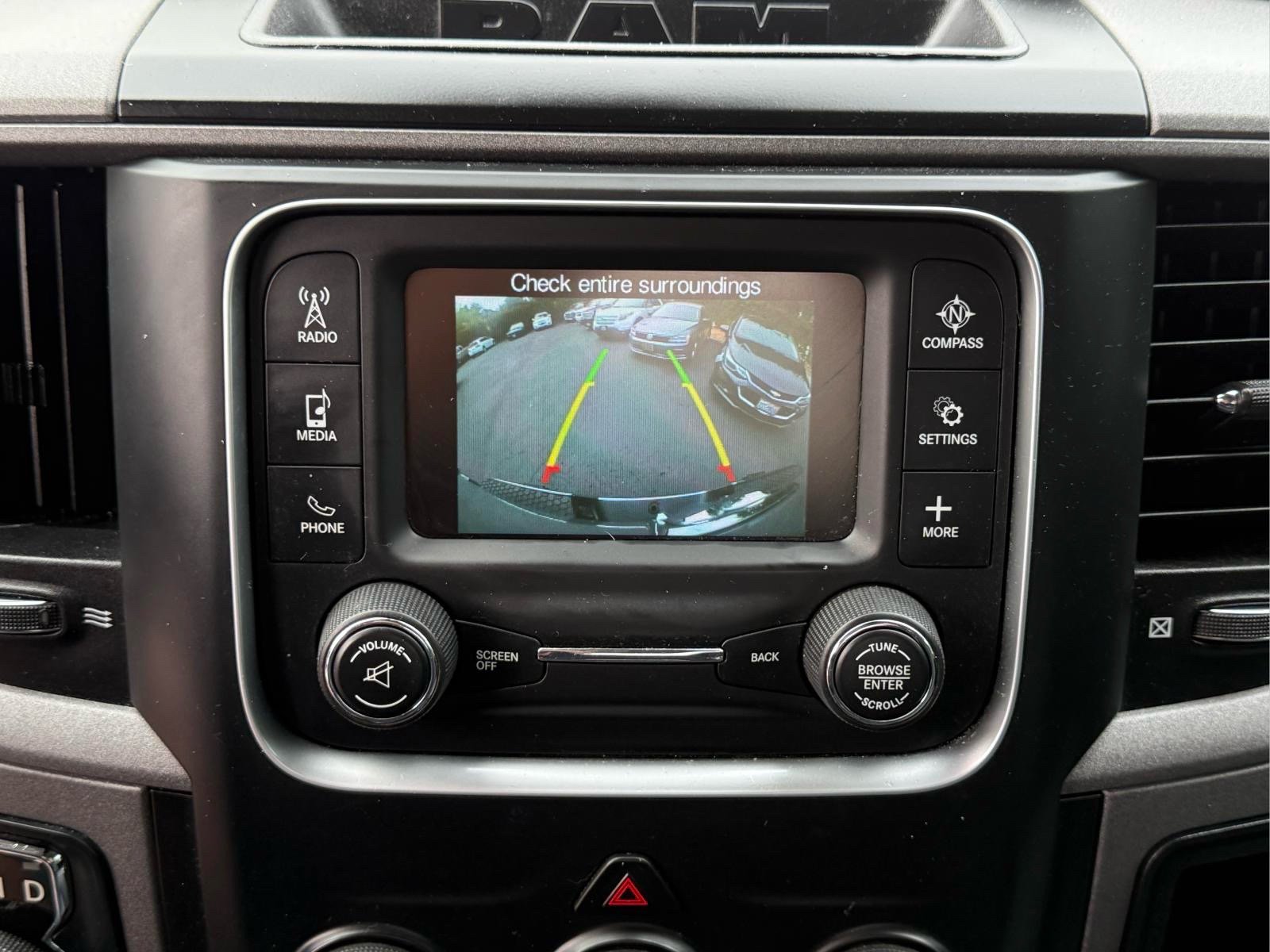 Used 2019 RAM 1500 Express AWD/4WD image 22