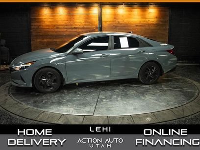 Used 2023 Hyundai Elantra SEL