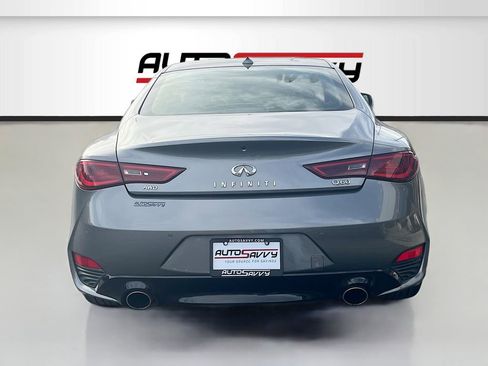 Used 2021 INFINITI Q60 3.0t Luxe w/ Essential Package image 6