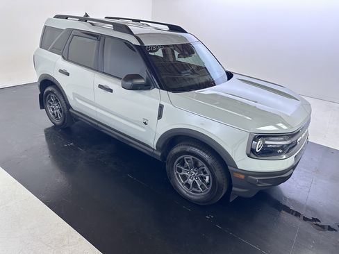 Used 2023 Ford Bronco Sport Big Bend w/ Convenience Package AWD/4WD image 16