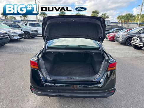 Used 2025 Nissan Altima 2.5 SV FWD image 8