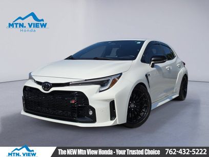 Used 2024 Toyota Corolla GR