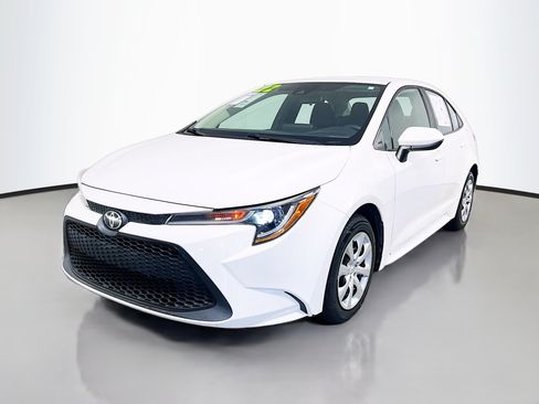 Used 2022 Toyota Corolla LE FWD image 10