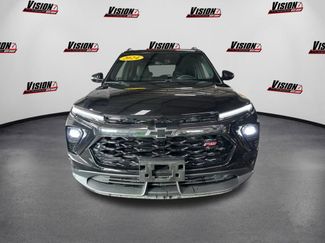 Used 2024 Chevrolet TrailBlazer RS video 2