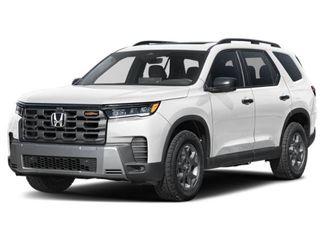 Certified 2026 Honda Pilot TrailSport video 1