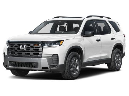 Certified 2026 Honda Pilot TrailSport image 1