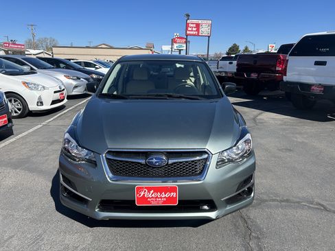 Used 2016 Subaru Impreza 2.0i image 3