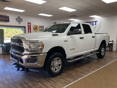 Used 2021 RAM 2500 Tradesman