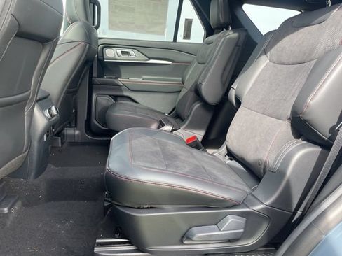 New 2026 Ford Explorer ST w/ Sun And Sound Package AWD/4WD image 10