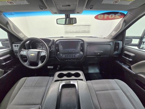 Used 2019 Chevrolet Silverado 2500 W/T w/ WT Convenience Package RWD image 14