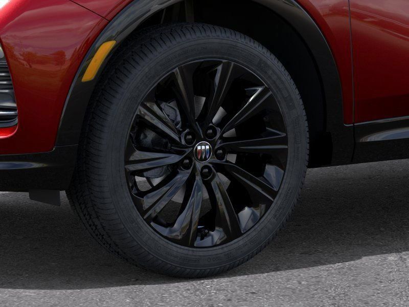 New 2026 Buick Envista Sport Touring w/ Convenience I Package FWD image 9