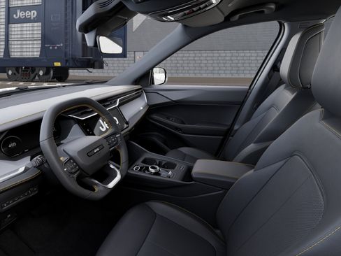 New 2026 Jeep Cherokee Limited AWD/4WD image 22