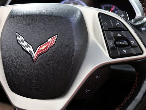 Used 2016 Chevrolet Corvette Z06 w/ 3LZ Preferred Equipment Group RWD image 26